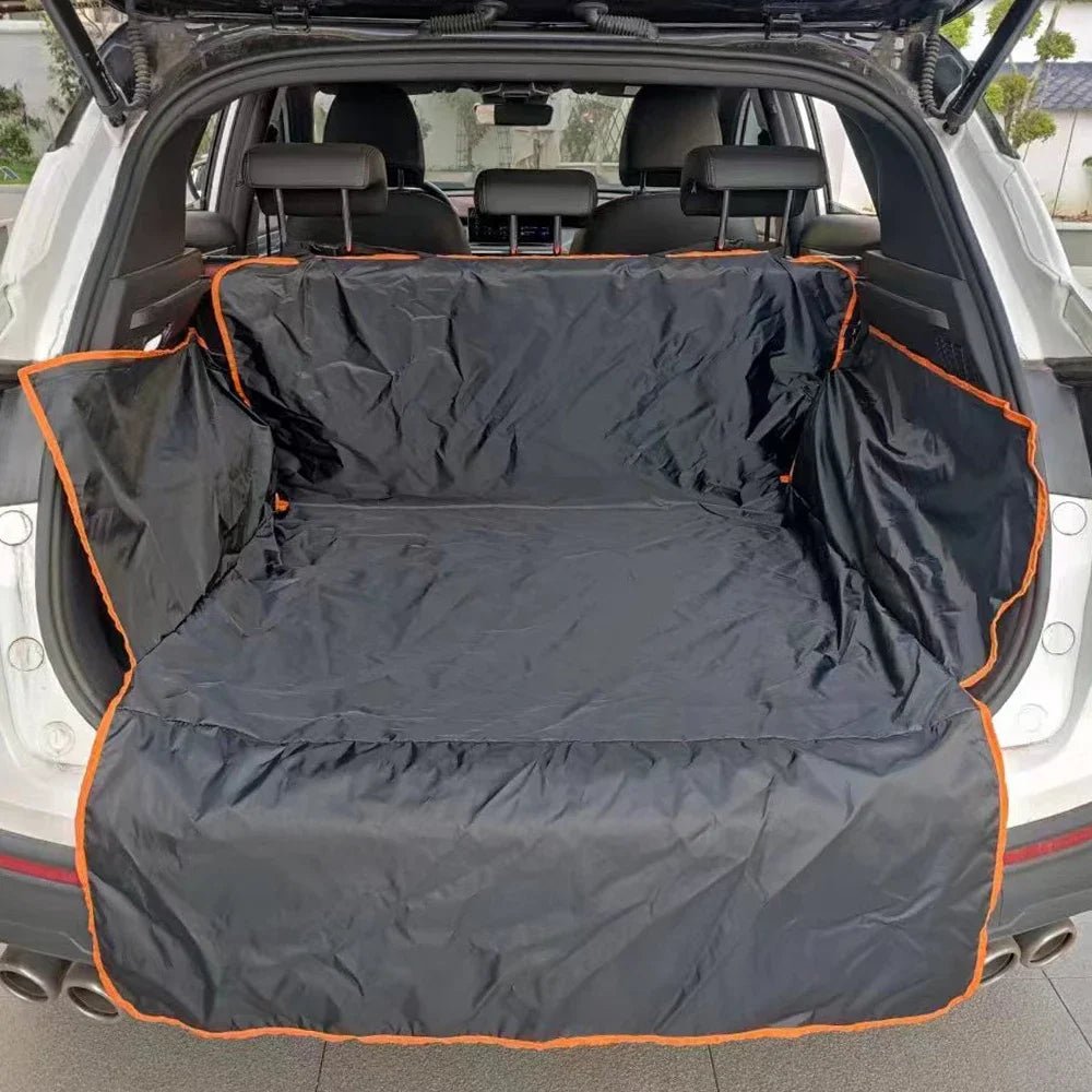 Dog Trunk Cover for Car - pet-joyful store