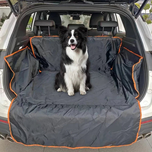 Dog Trunk Cover for Car - pet-joyful store