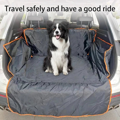 Dog Trunk Cover for Car - pet-joyful store