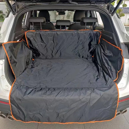 Dog Trunk Cover for Car - pet-joyful store