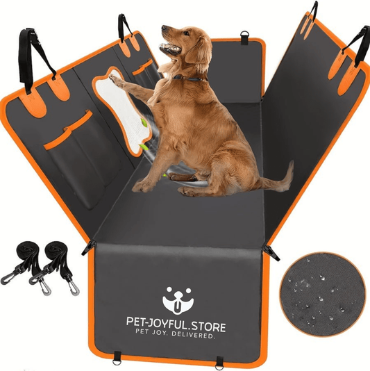 Waterproof Dog Seats Cover - pet-joyful store